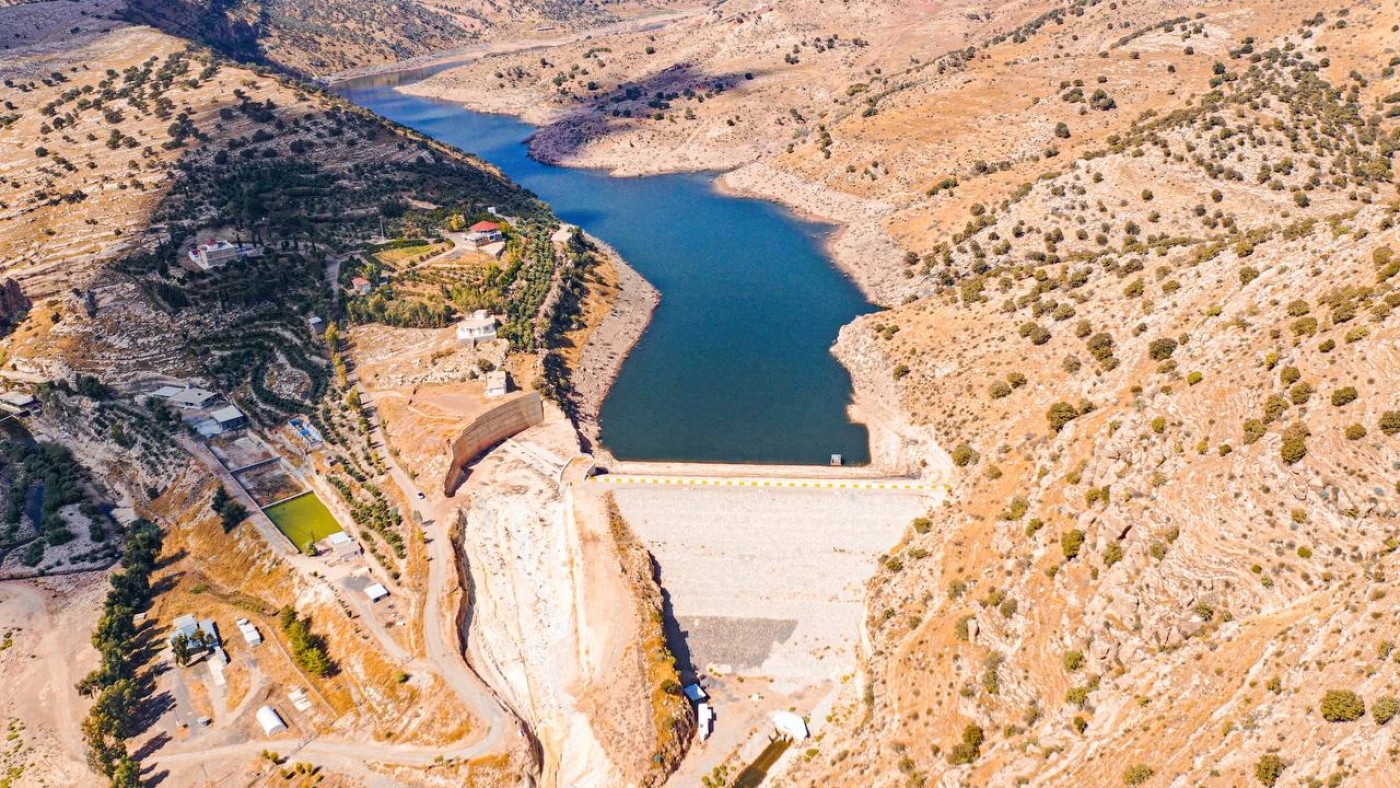 Erbil, Baghdad to build four dams in Kurdistan Region Image