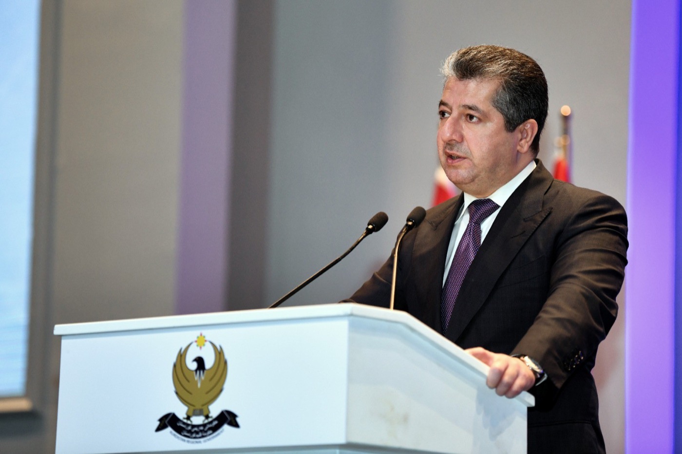 Image of Kurdistan oil exports to resume ‘soon’ says PM