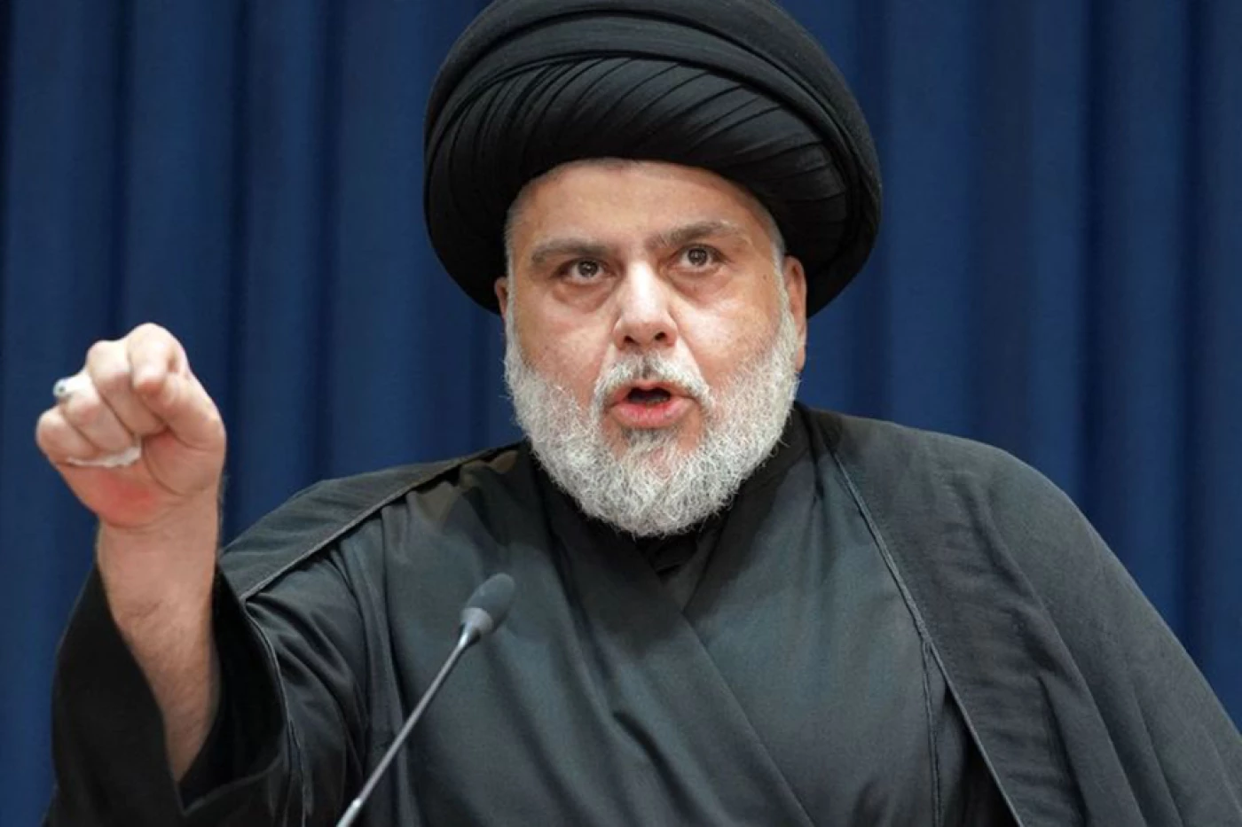 Image of ’Shameful for a Muslim or Arab to pin hope’ on US Presidential Election: Sadr