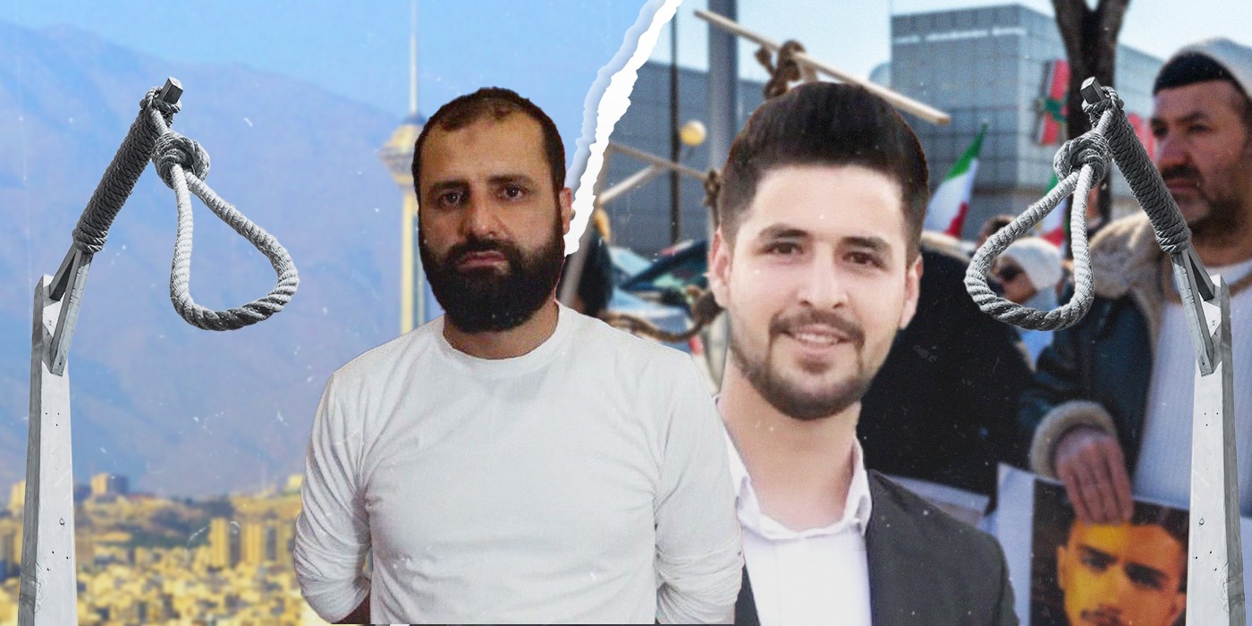 Image of Iran continues rights abuses by executing two prisoners