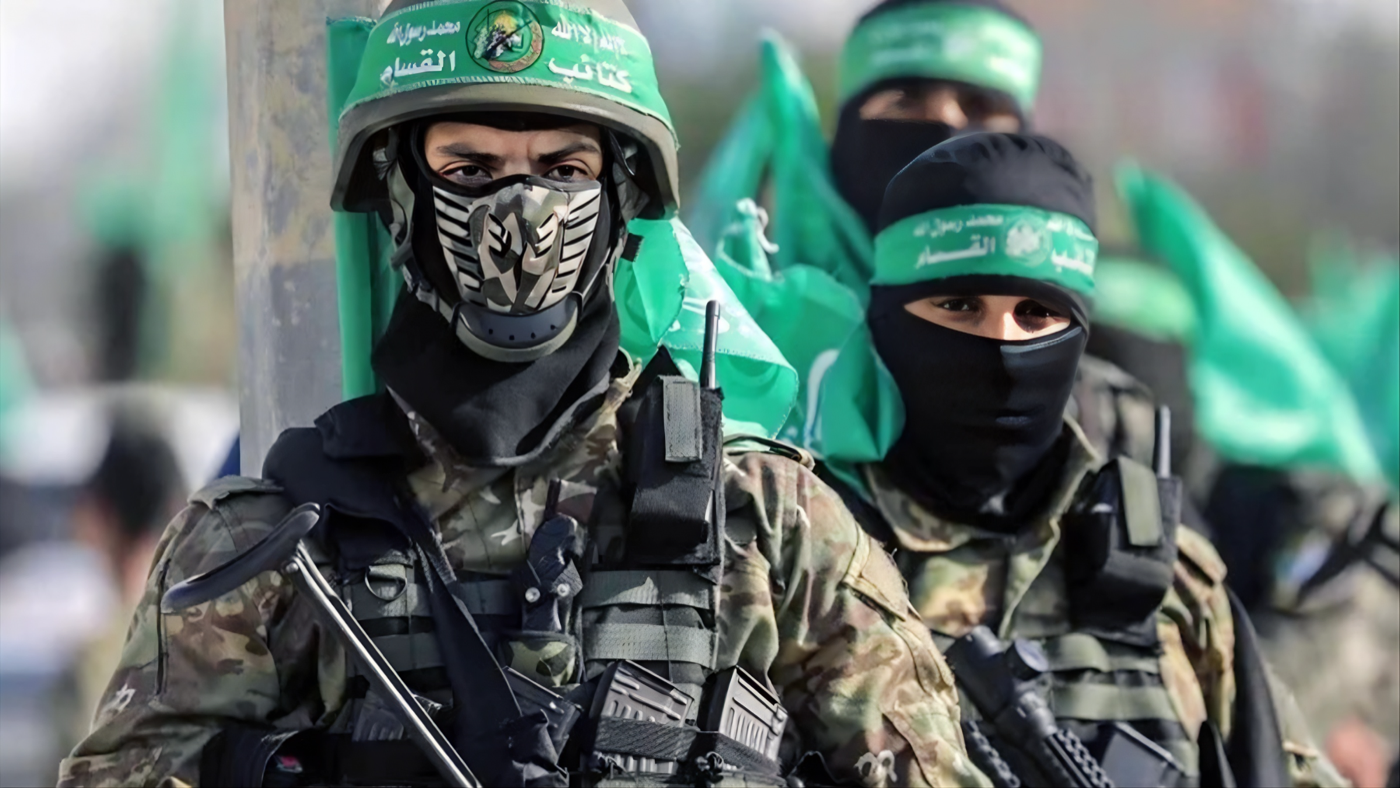 Image of Hamas military wing confirms northern brigade commander, 3 other leaders dead