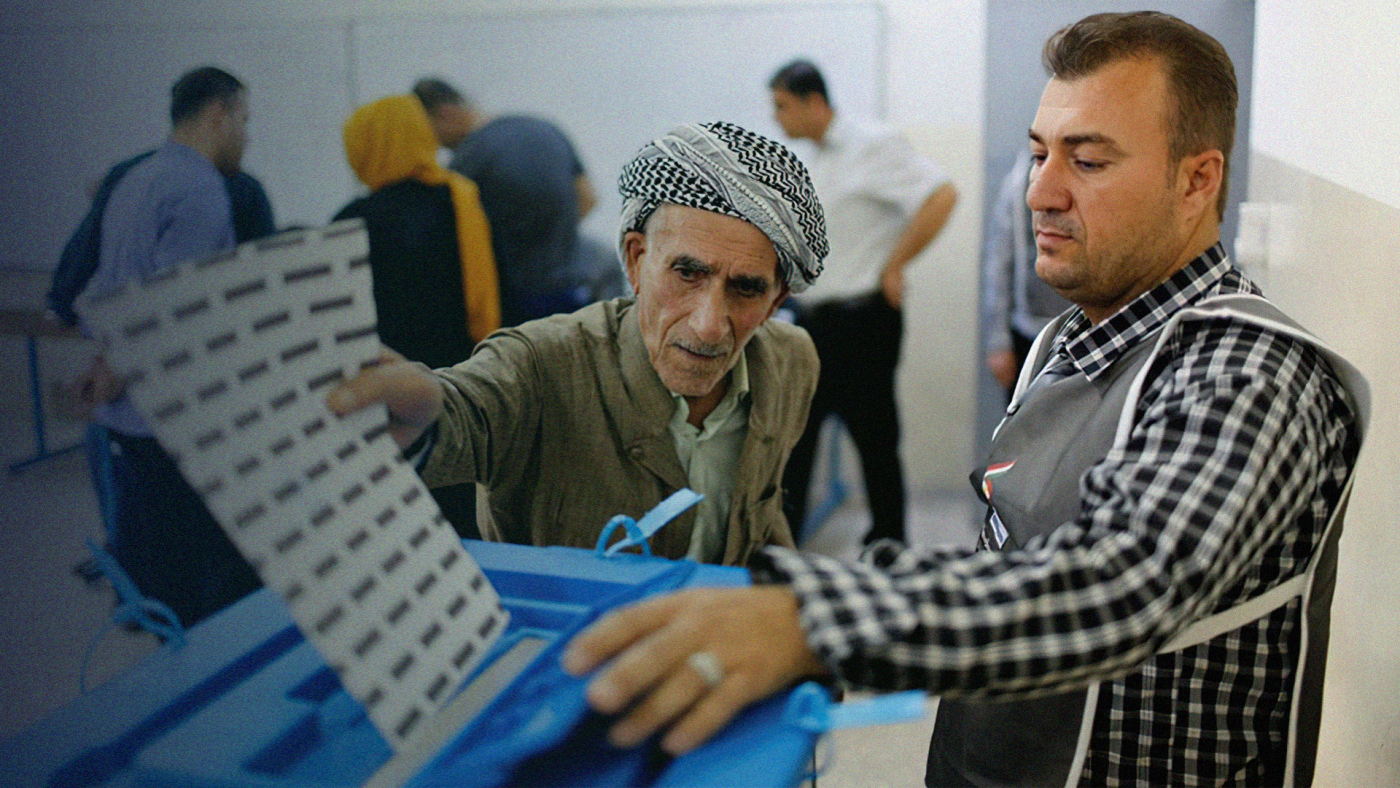 Kurdistan's election uncertainty: Parties clash over date and fairness Image