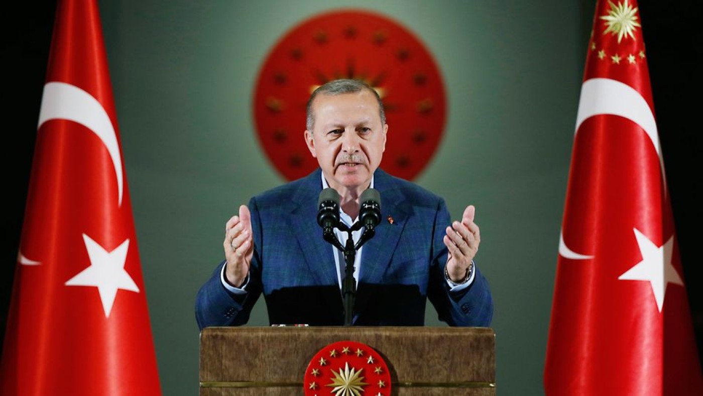 Image of Erdogan's visit to Iraq; navigating reality, challenges