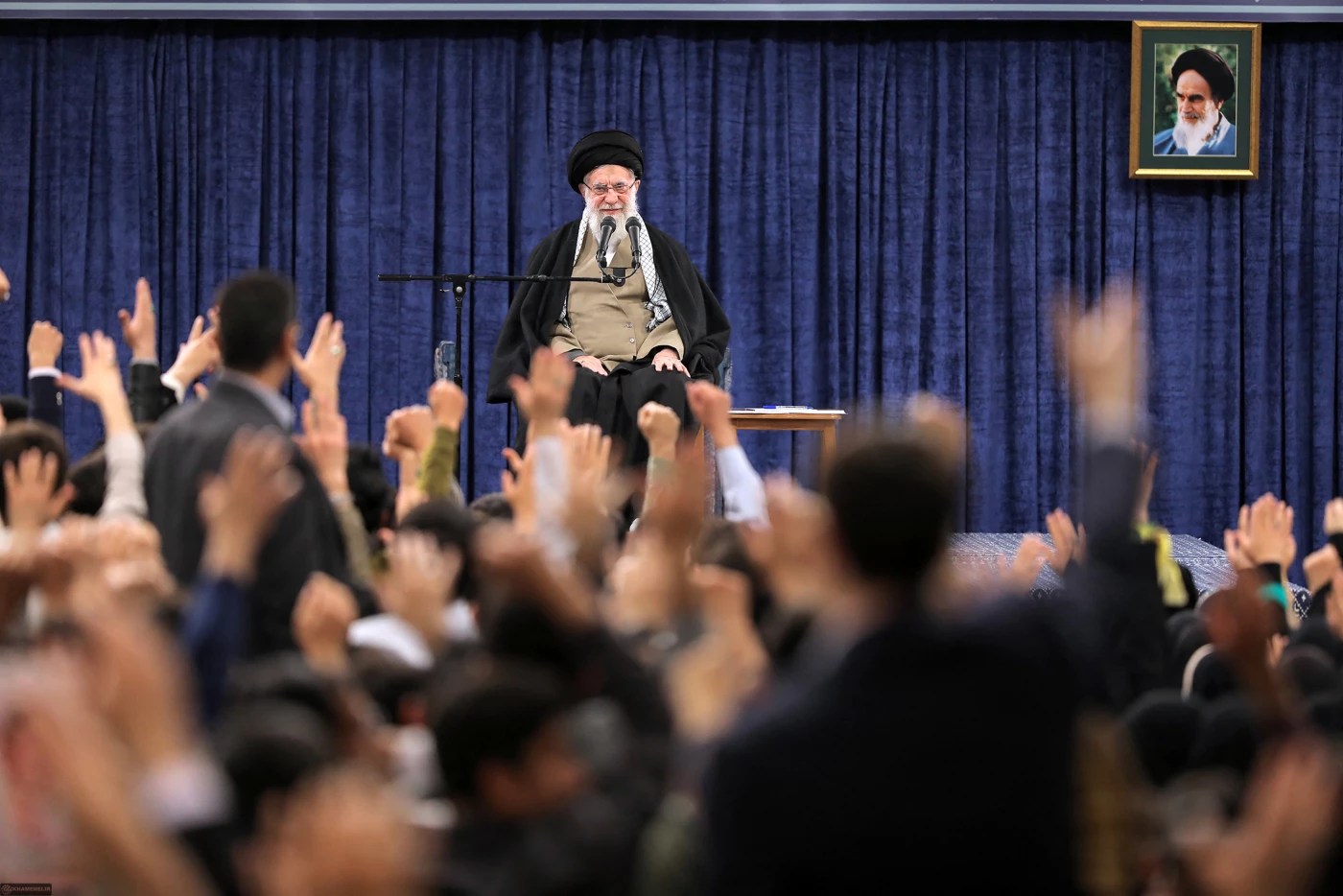 Image of US call for nuclear talks ‘deception of public opinion’: Iran’s supreme leader