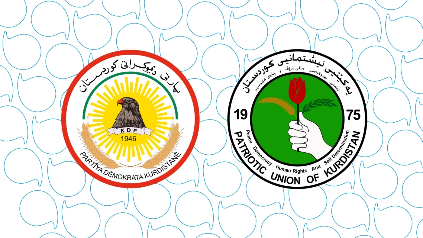 Image of KDP, PUK to draft legislative, executive powers, as part of cabinet formation