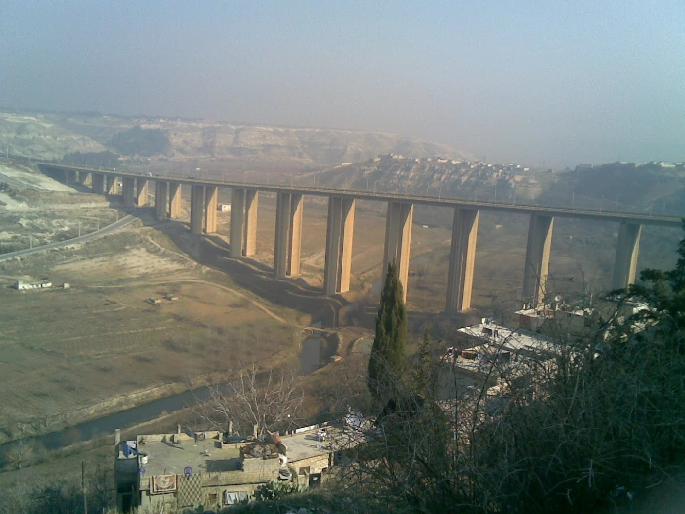 Image of Strikes target bridge linking Syria’s Homs, Hama, as rebels keep up advance: war monitor 