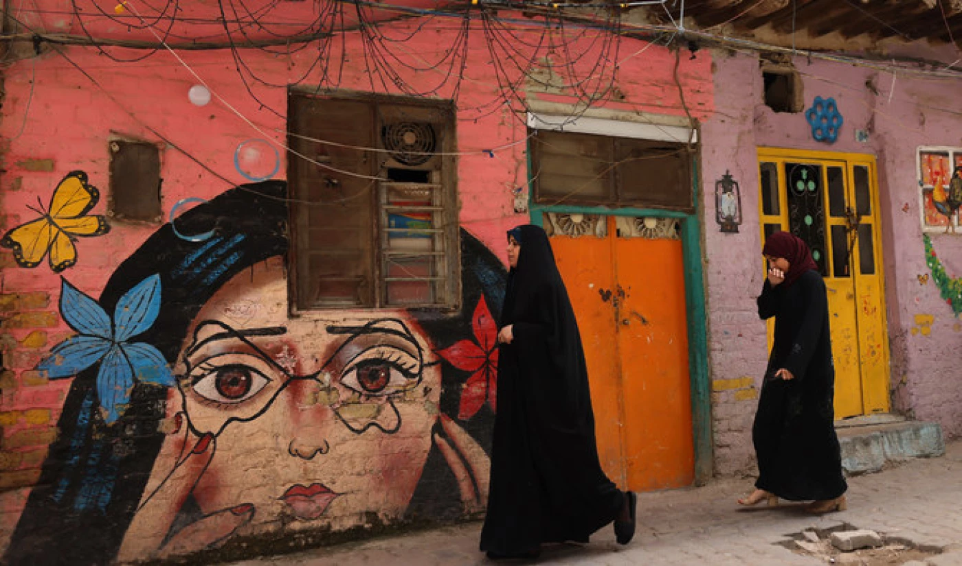 Life as a girl in Iraq amid parliamentary bill legalizing child marriage Image