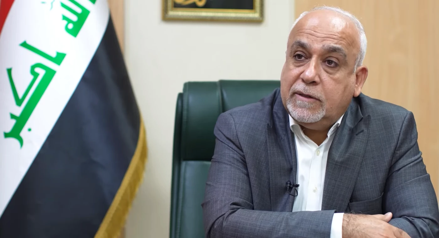 Image of Iraq launches investigation into alleged bribery recording involving PM’s advisor