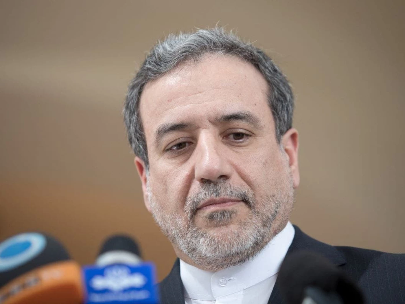 Former chief nuclear negotiator nominated as Iran’s foreign minister Image