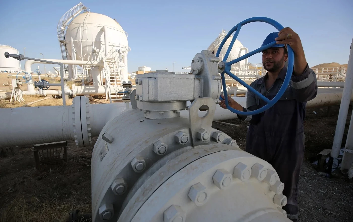 EXCLUSIVE: Kurdish oilRead More