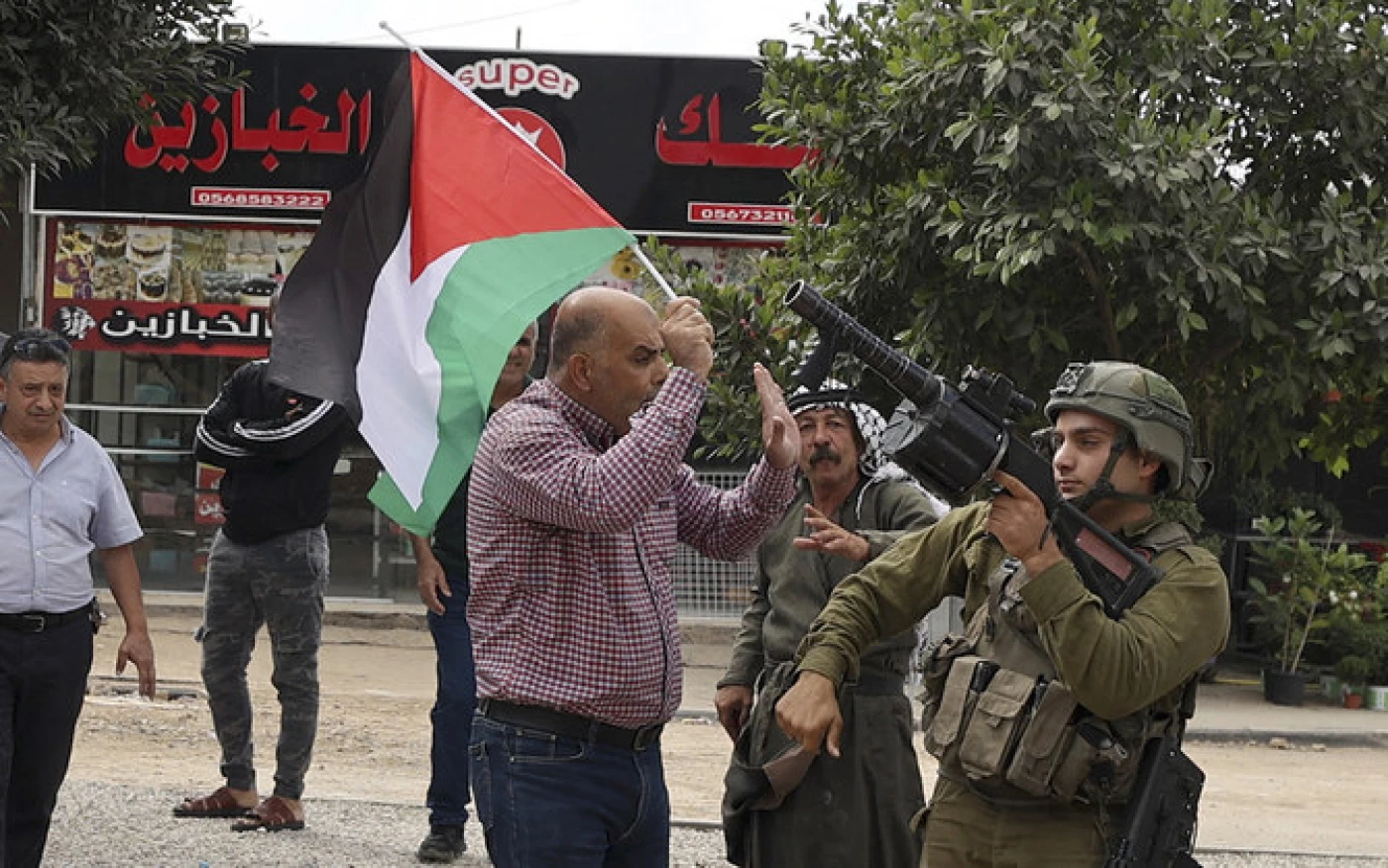 Hamas leader in West Bank dies in Israeli custody Image