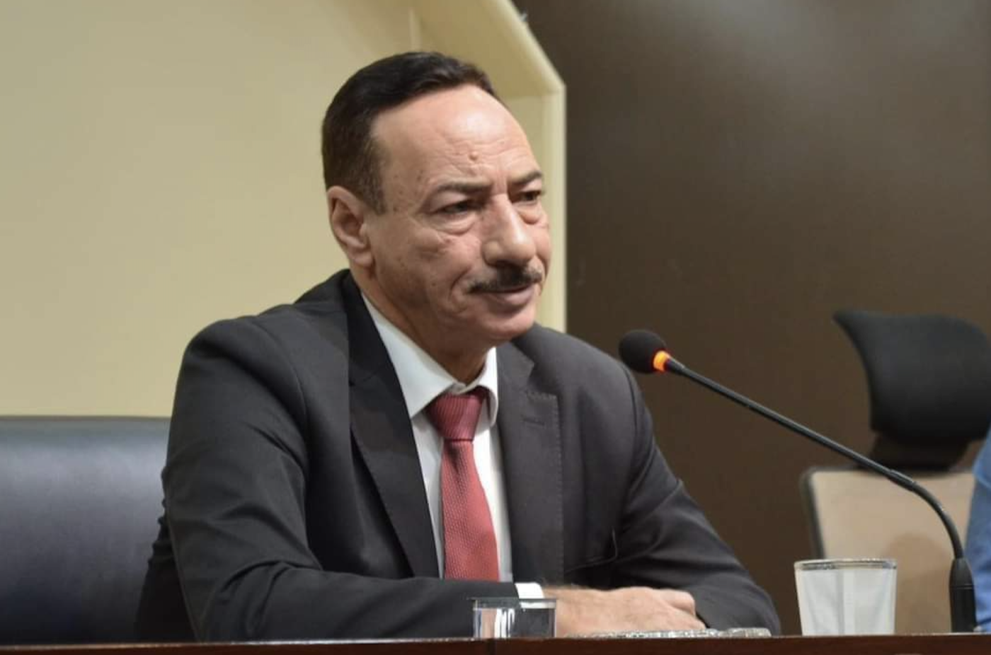 Image of Nineveh governor resigns amid Accountability Commission rift