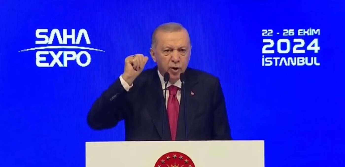 Turkish President ErdoganRead More