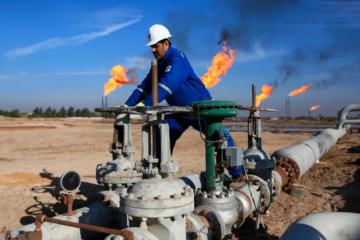 Image of Iraqi parliament passes budget amendments, paving way for resuming Kurdish oil exports