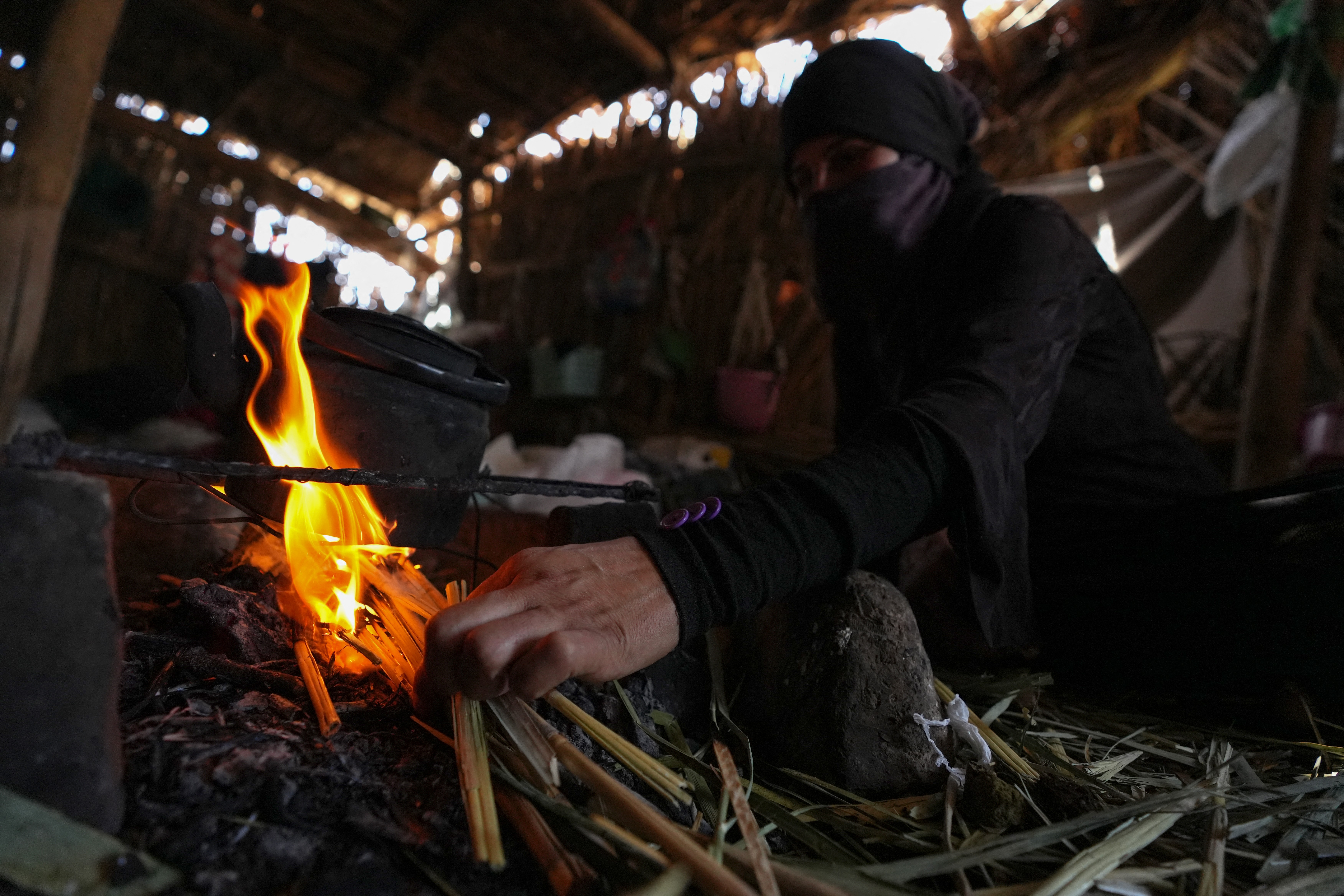 Image of Women hit hardest as Iraq’s marshes shrivel up