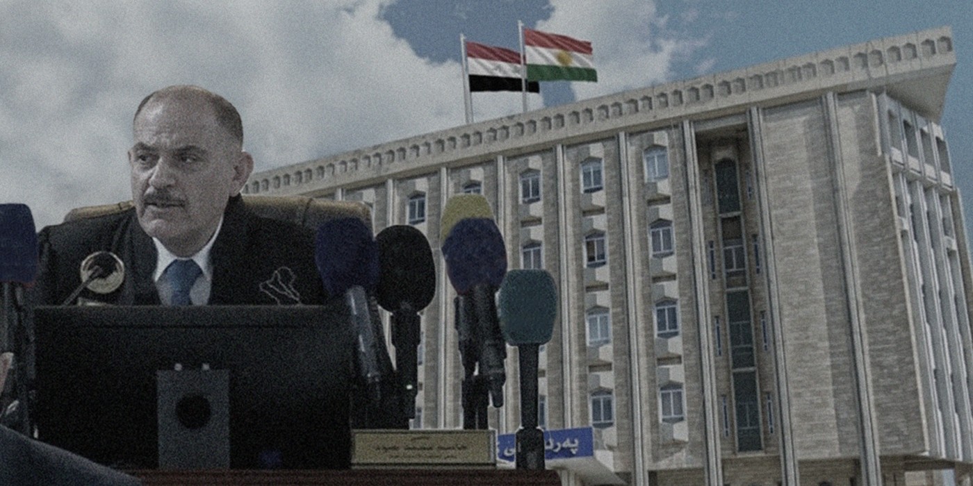 Image of Iraqi top court verdict removes minority quota seats from Kurdistan parliament