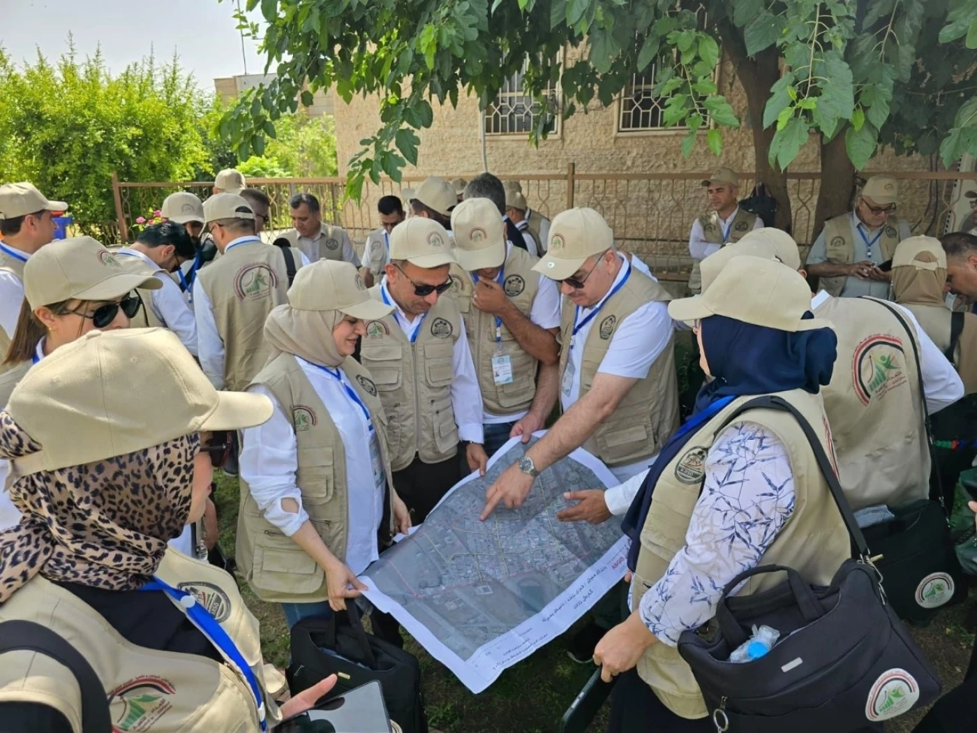 Image of Foreign residents to be included in Iraq population census