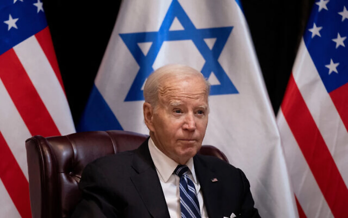 Image of Nasrallah’s killing a ‘measure of justice’: Joe Biden