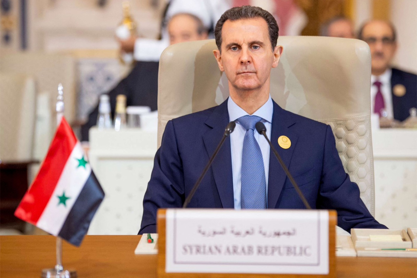 Assad regime in the dock in Europe Image