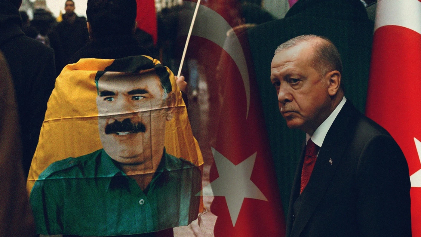 Kurdish-Turkish peace process:Read More