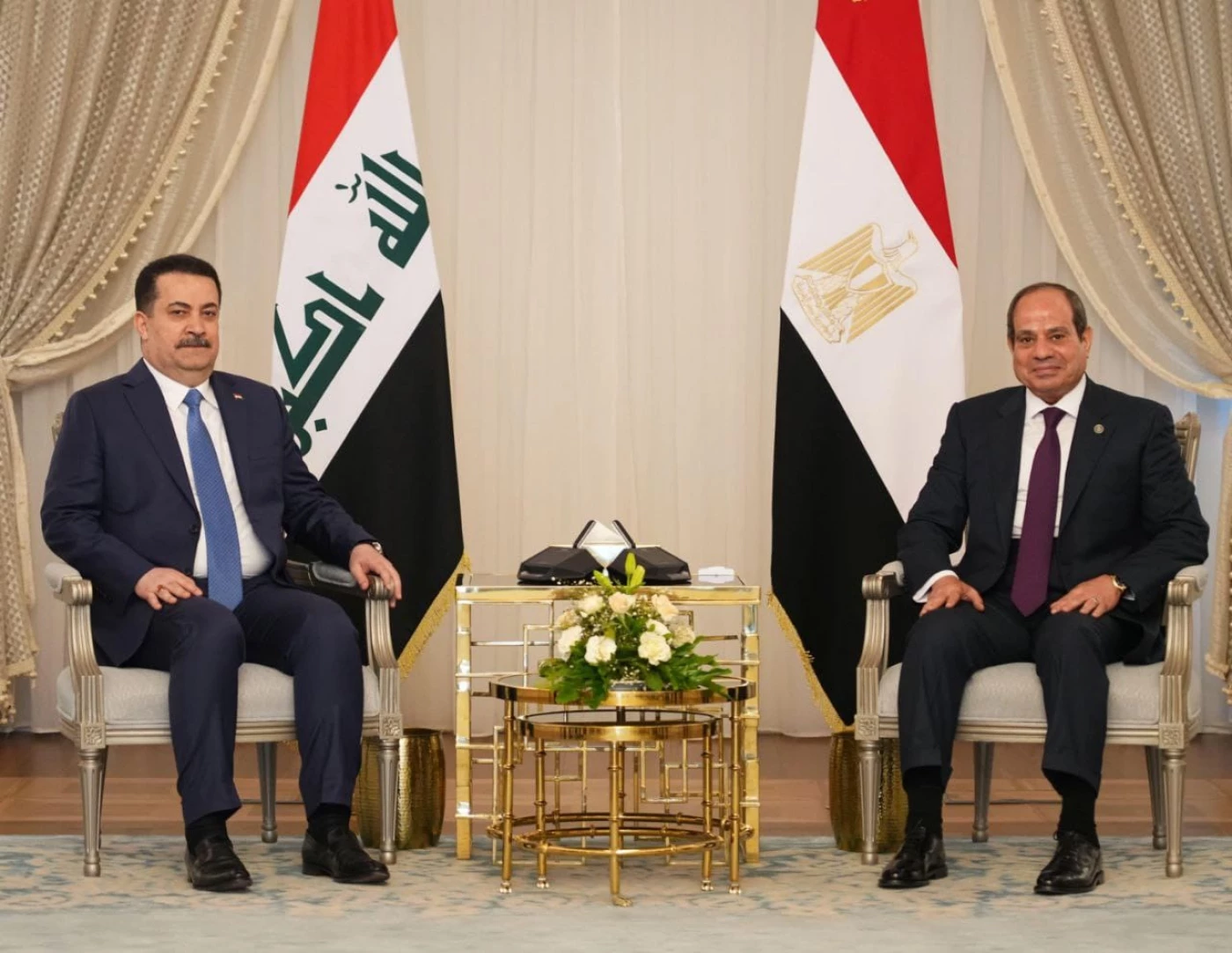 Image of Iraq seeks to boost in investment through partnership with Egypt