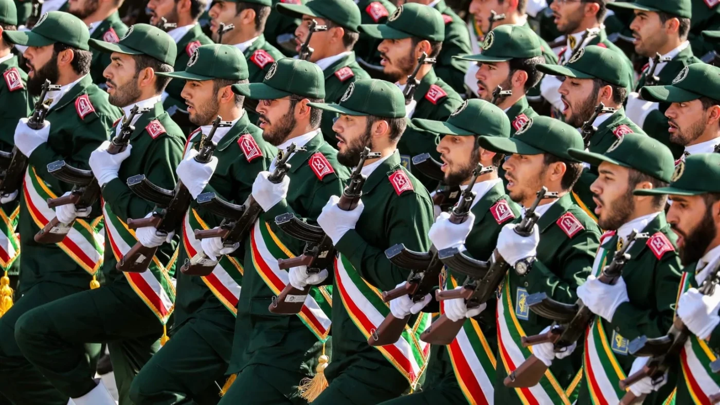 IRGC officer diesRead More