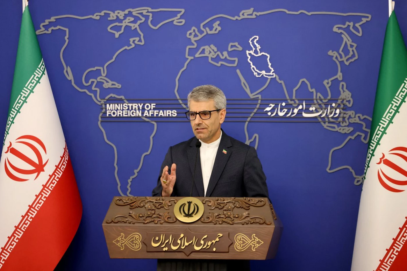 Iran denies USRead More