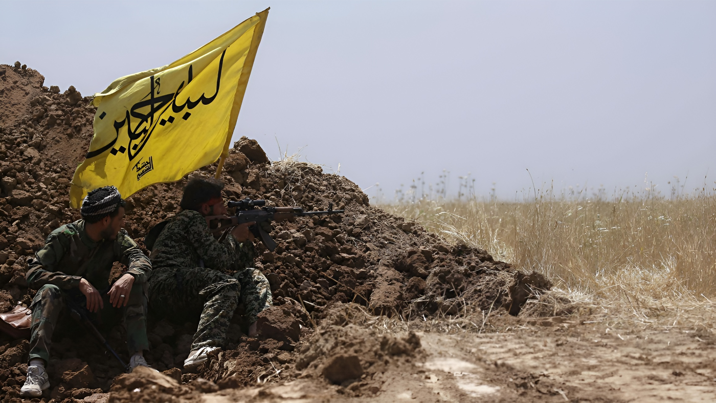 Iraq’s Shia forcesRead More