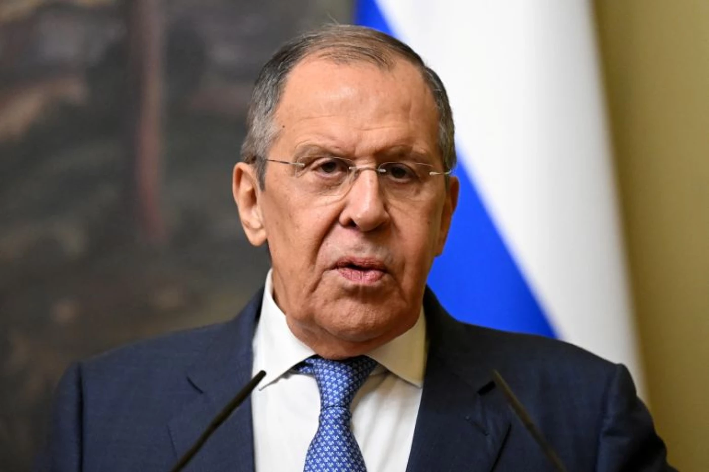 Image of Russia, Iraq to expand cooperation on oil, technology: Lavrov