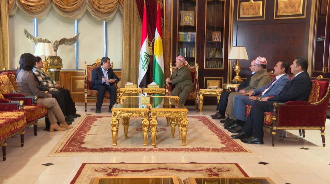 What next after historical meeting between President Barzani, Mazloum Abdi