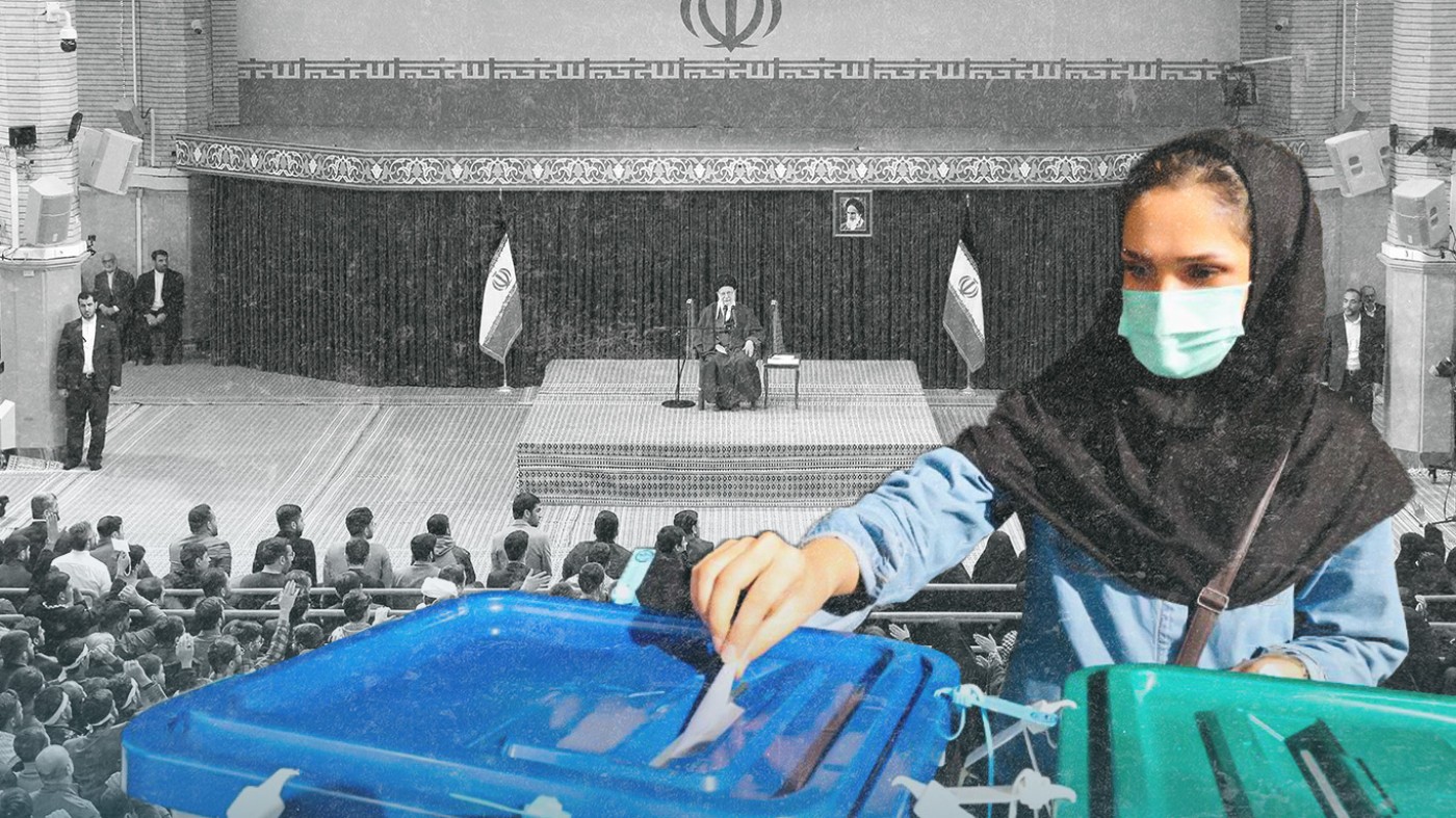 Poverty, oppression killing election vibe in Iran Image