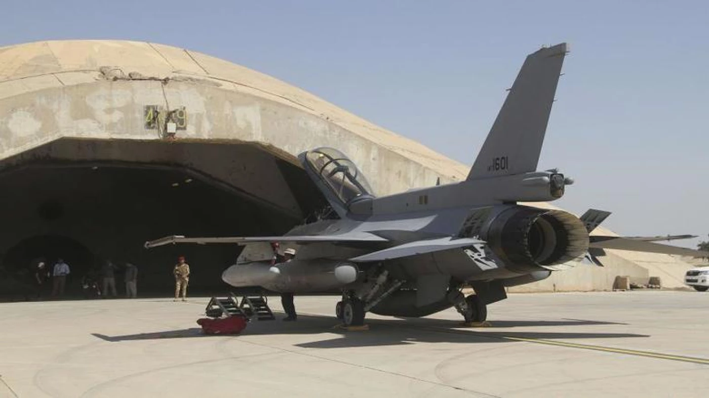 Image of Four suspected ISIS militants killed in Iraqi airstrikes near Kirkuk: Officials