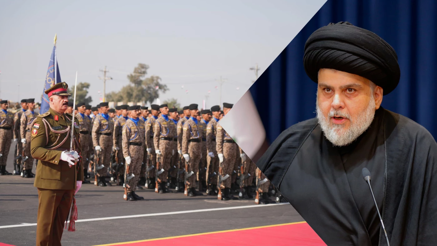 Iraq’s Sadr callsRead More