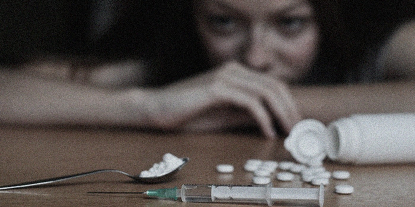 Image of Girls in Thi Qar driven to addiction through family disintegration and study pressures