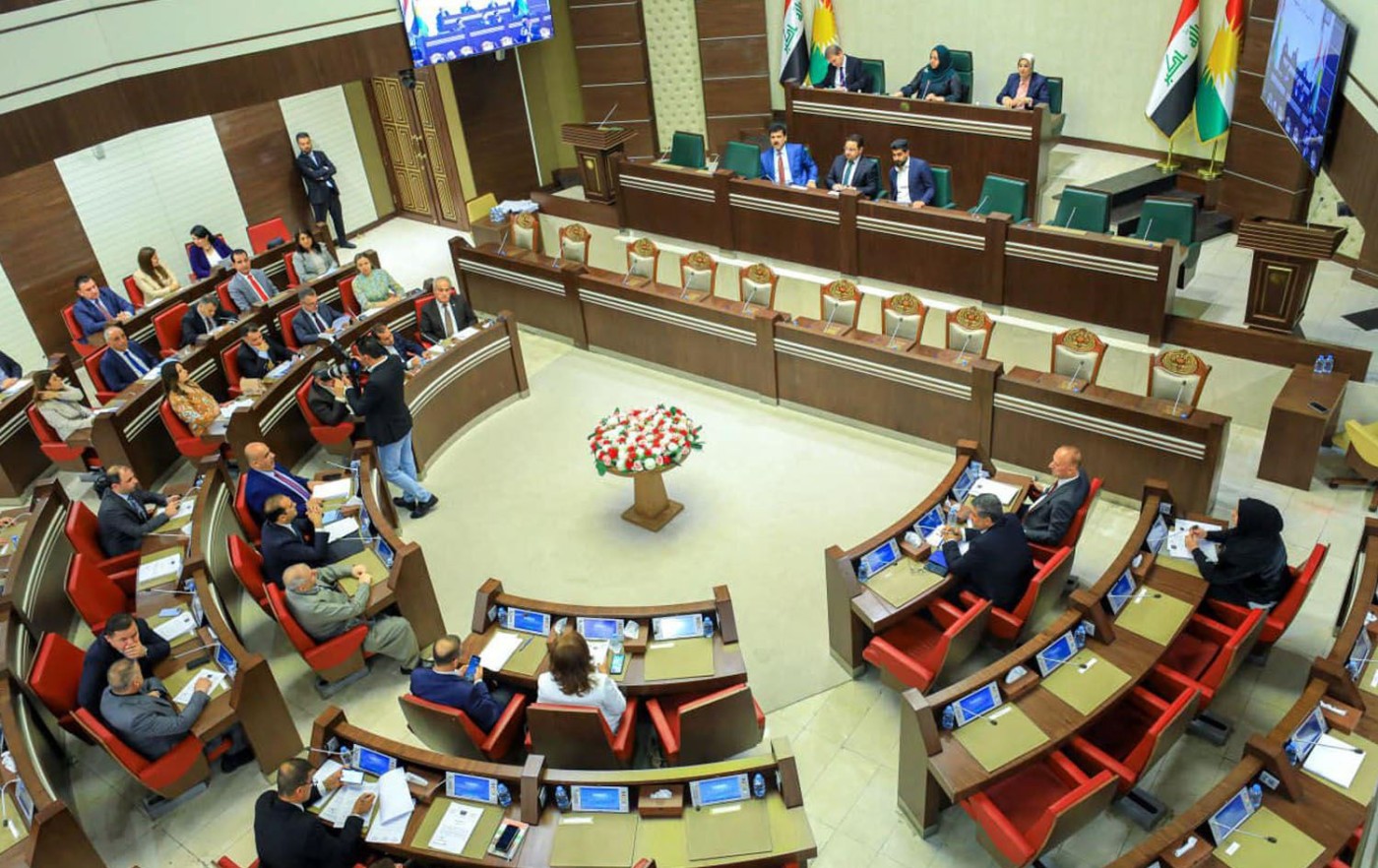 Image of Five seats allocated for minorities in Kurdistan Region’s elections