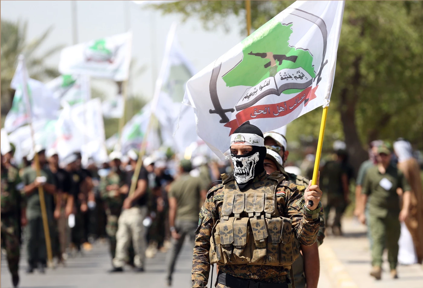 Israel prepares for escalation from Iraq amid surge in cross-border attacks Image