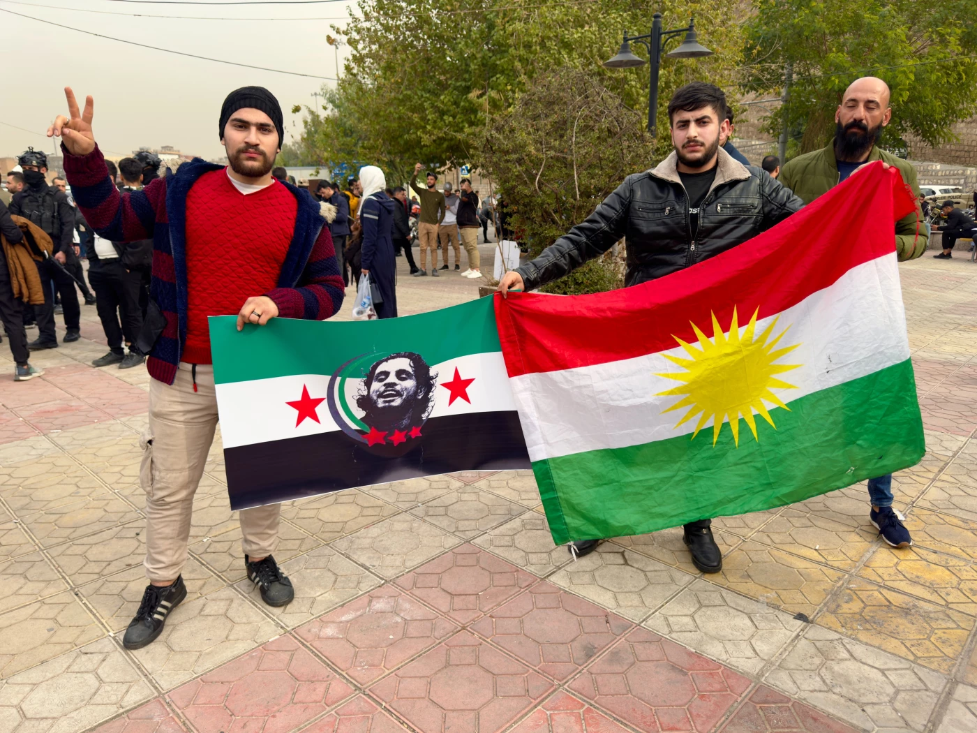 The high stakes for Syria’s Kurds: A Make or Break moment  Image