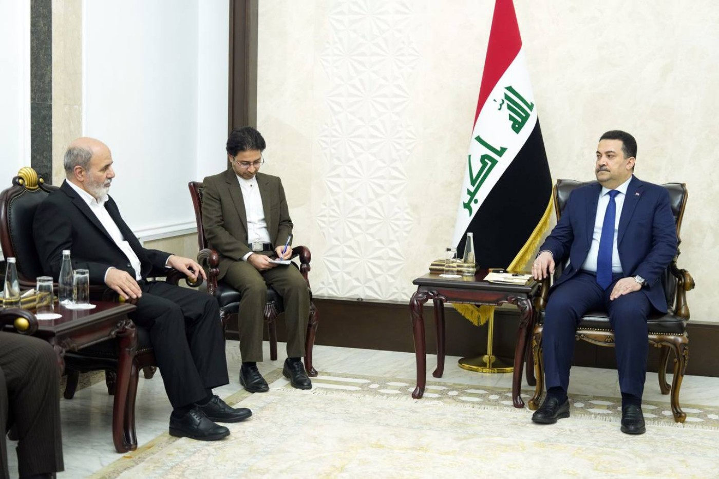 Image of Iraq does not “flatter” anyone at sovereignty expense: Iraqi PM