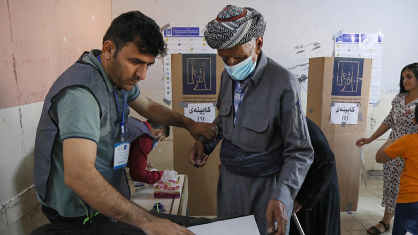 Around 1,200 candidates registered for Kurdish elections