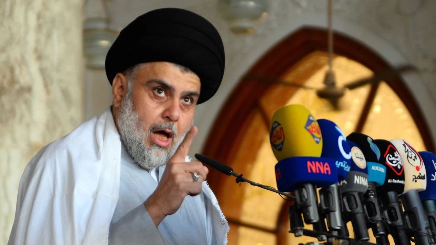 Sadr calls onRead More