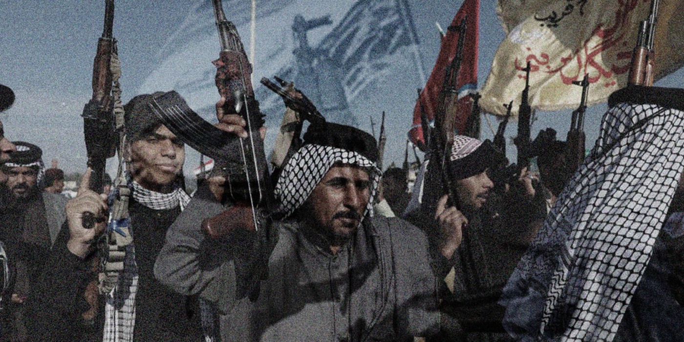 Image of Thi Qar's security leadership threatened by tribal conflicts