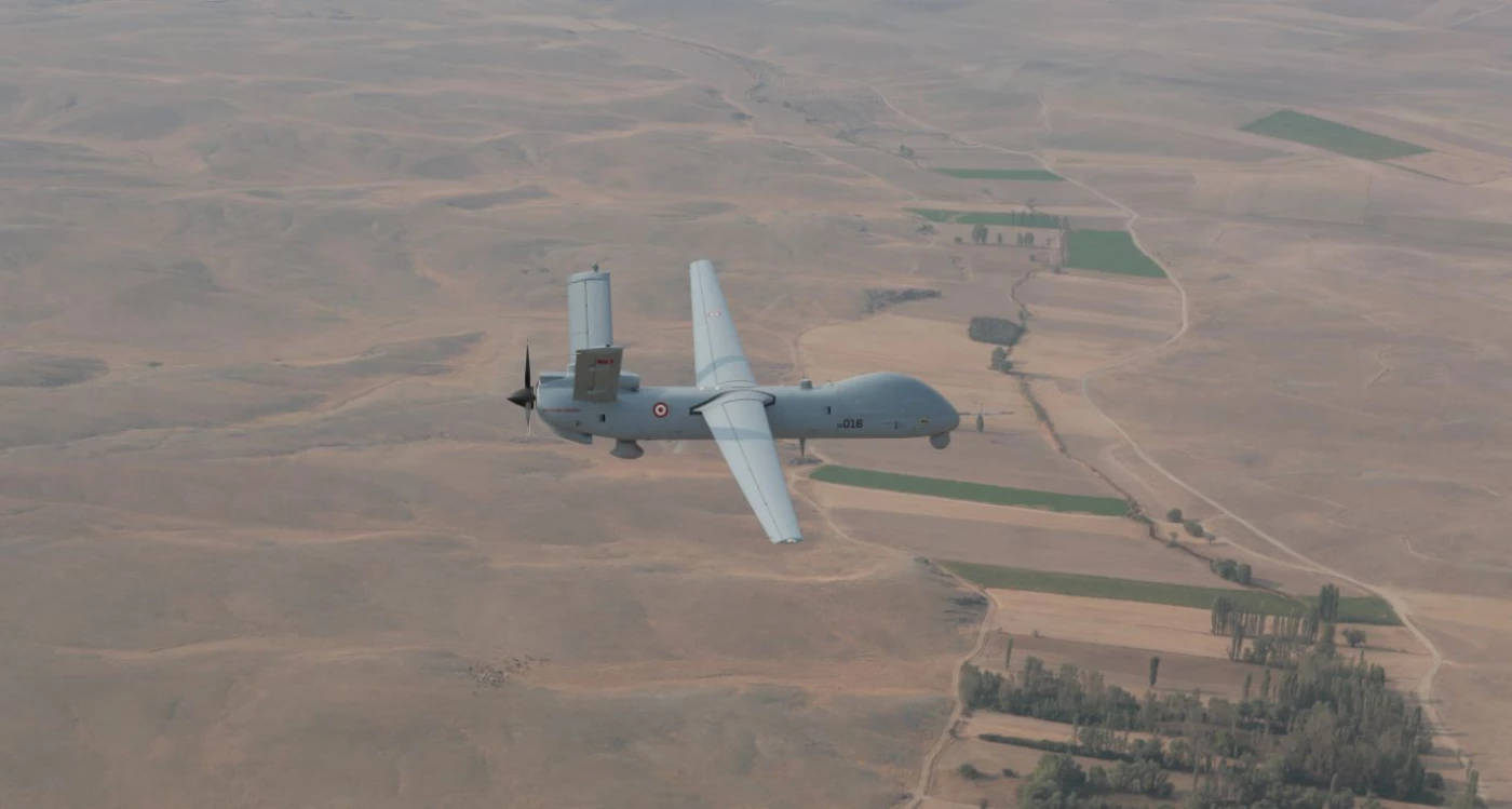 Image of One killed, two wounded in Turkish drone attack on PKK base inside Makhmour Camp: Kurdistan CT