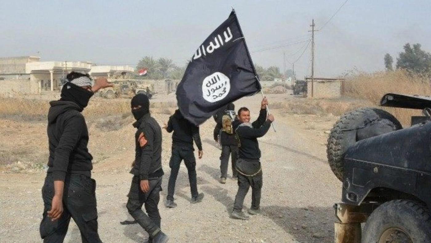 Image of ISIS killed over 4000 since 2019 in Syria: SOHR