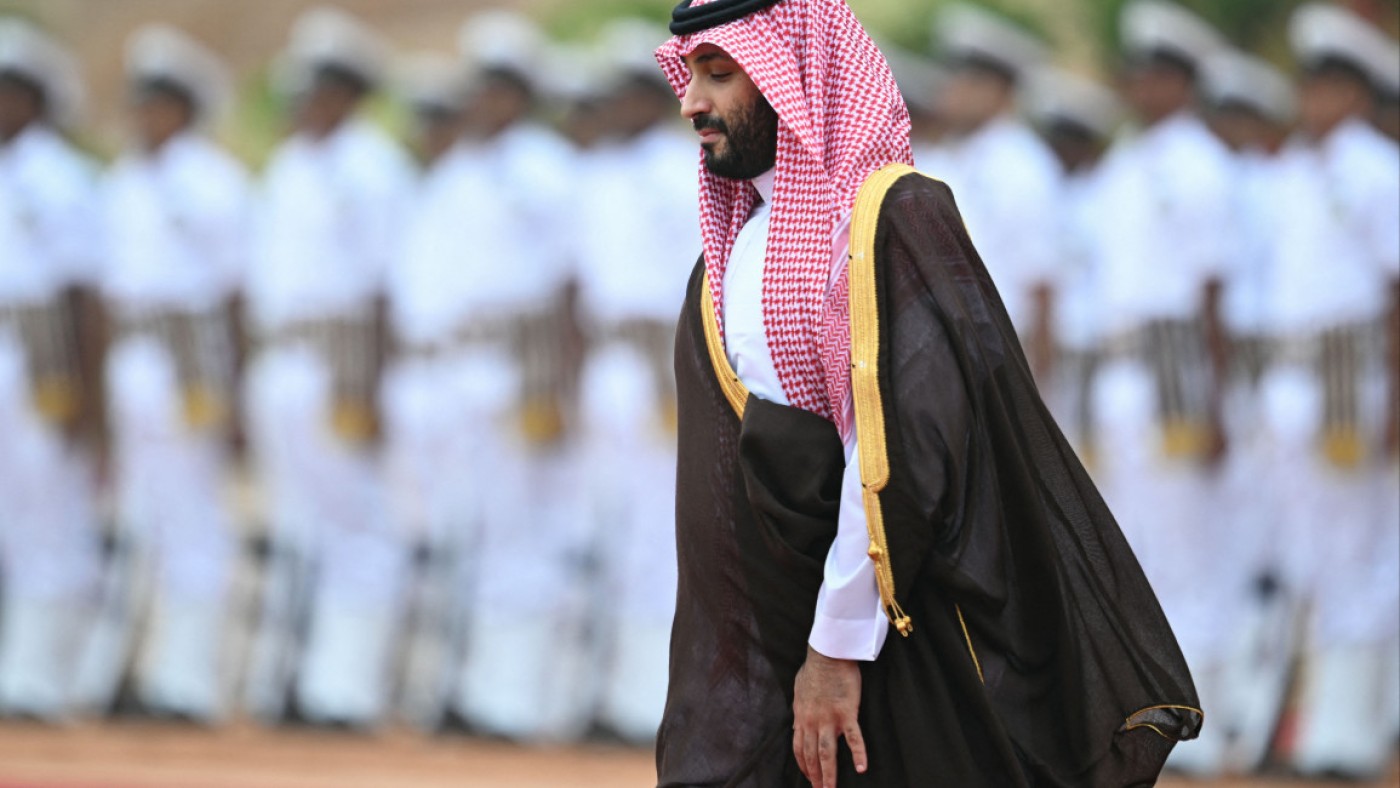 Image of EXCLUSIVE: Saudi’s MBS to attend Davos 2024 with large delegation