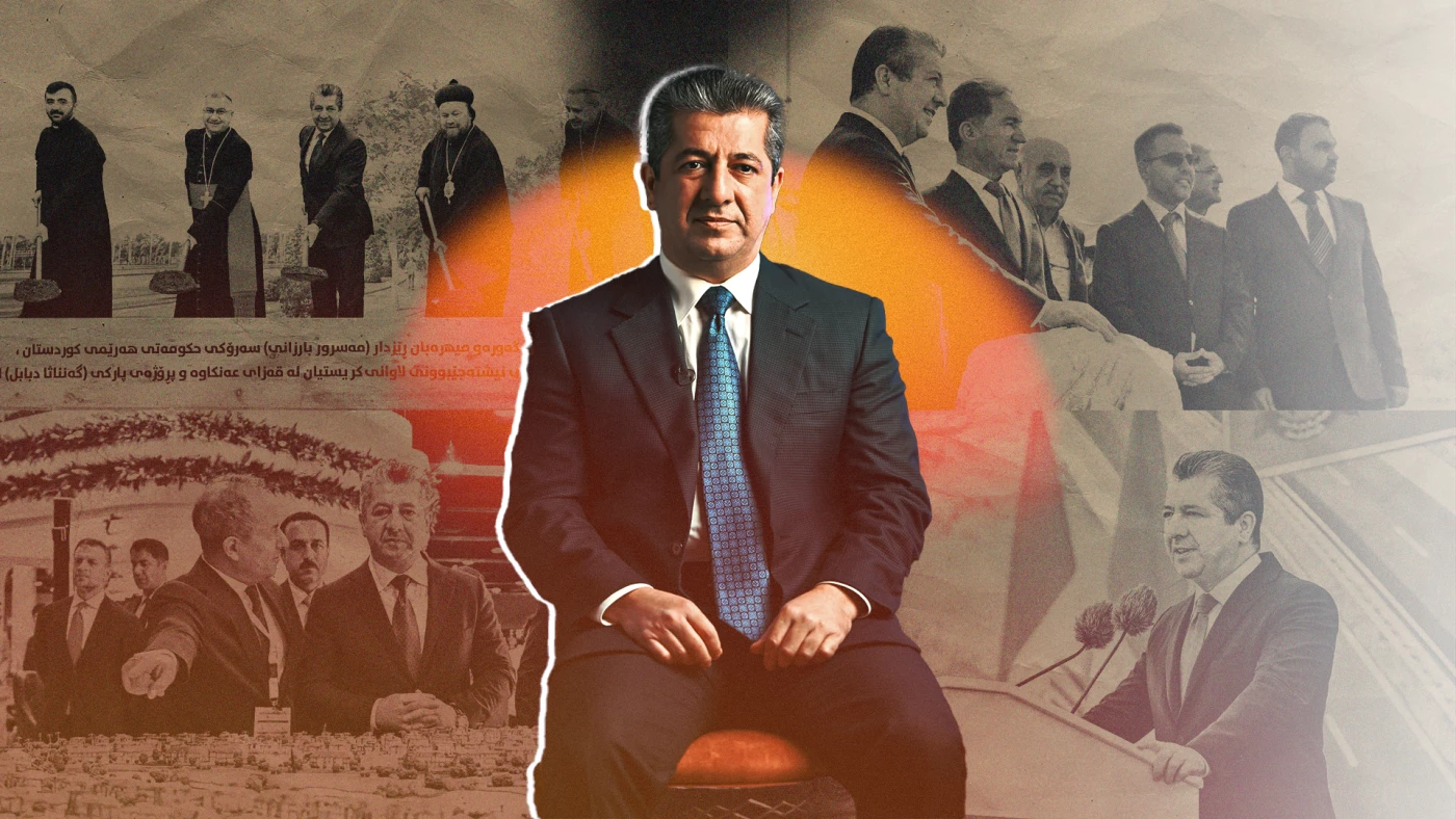 Image of A key to Kurdistan Region’s prosperity; why people chose PM Barzani again