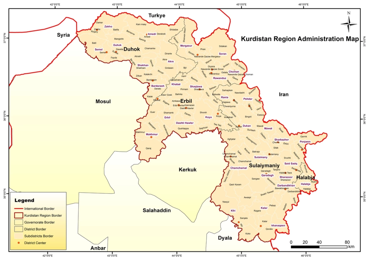 Image of Understanding the meaning of Political Philosophy in the Kurdistan Region