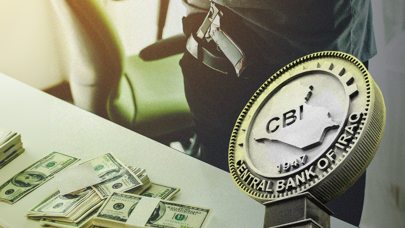 Image of Over $600 million lost in dinar-dollar exchange scandal involving CBI: report