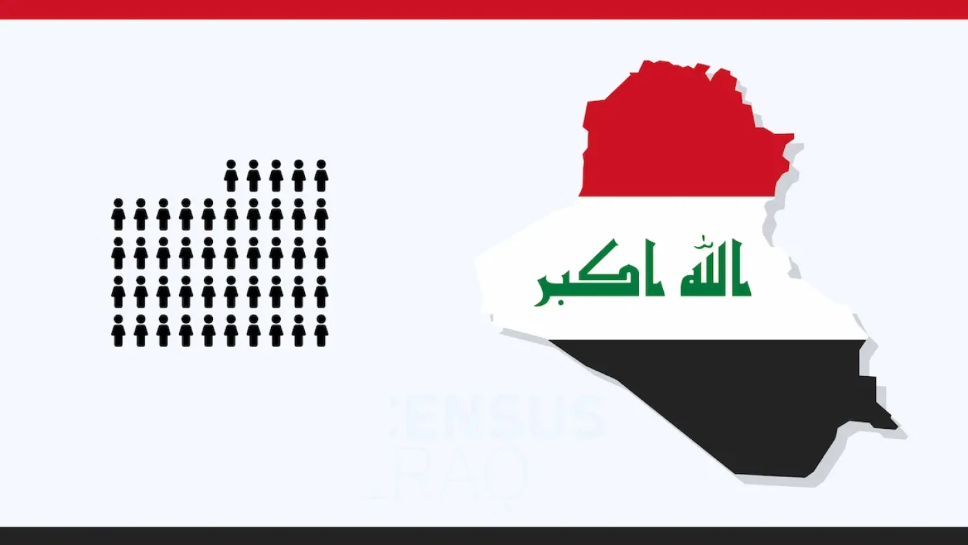 Iraqi population overRead More