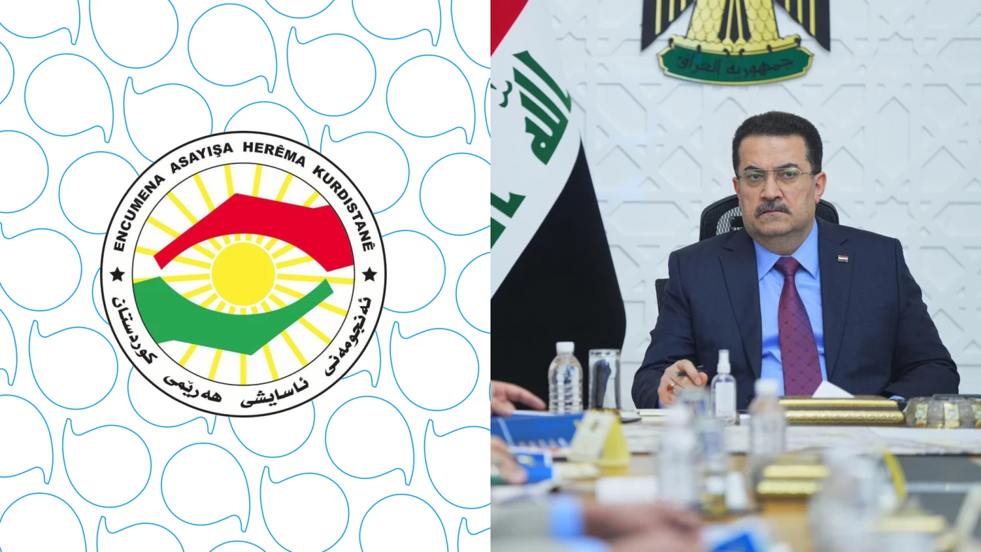 Image of Kurdistan Security Council criticizes Sudani for not crediting its role in killing ISIS leader