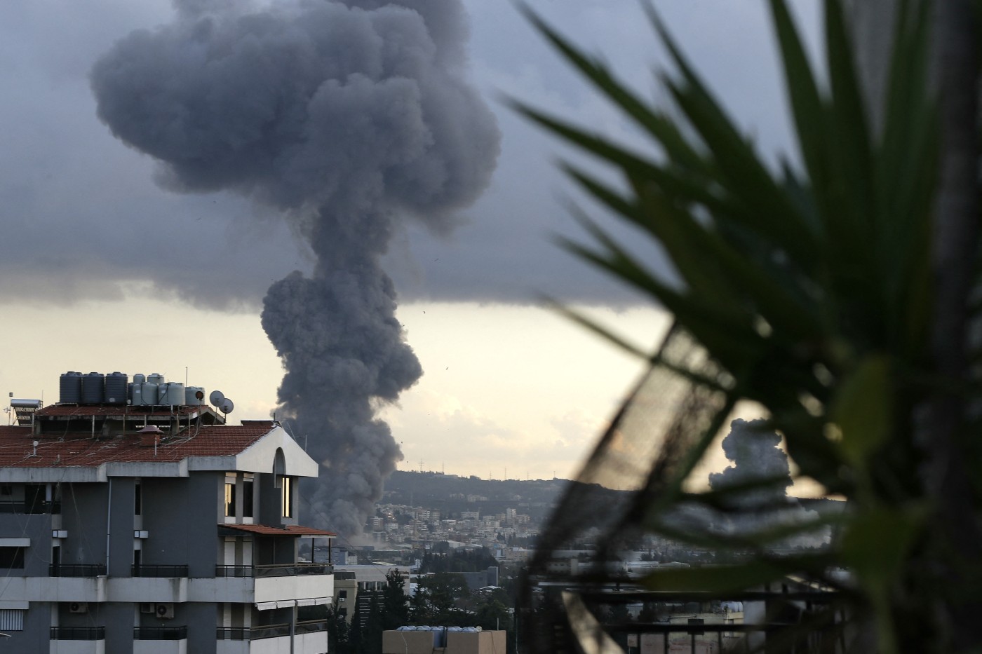 Image of Strikes in Lebanon wound 14, Israel says targeted Hezbollah arms